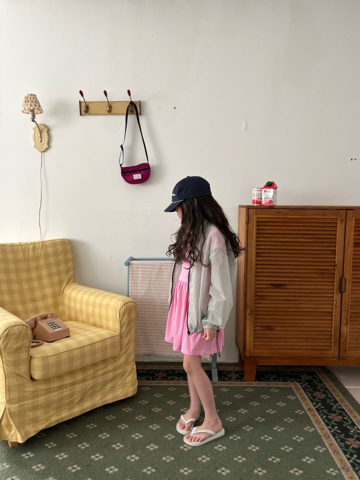 Grue Baba - Korean Children Fashion - #childrensboutique - A Dress - 10
