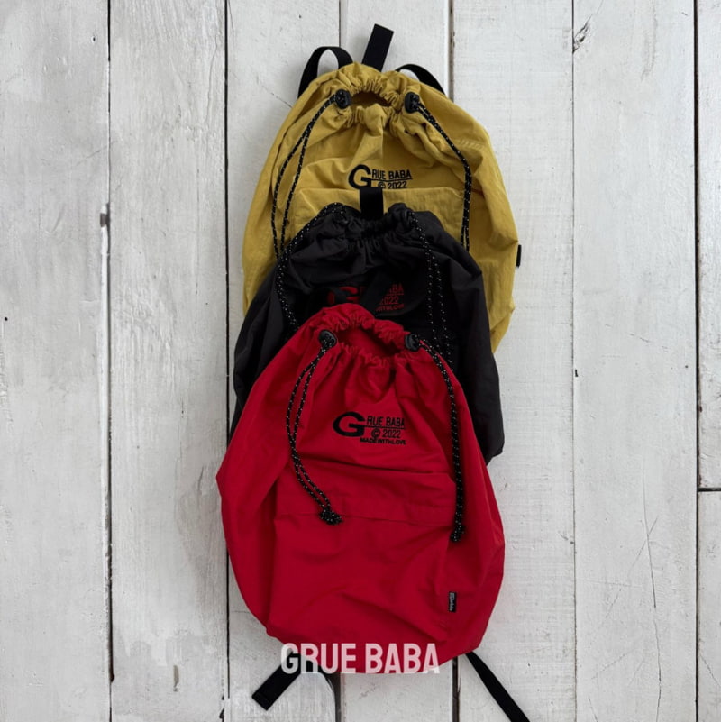 Grue Baba - Korean Children Fashion - #designkidswear - Walk Bag - 2