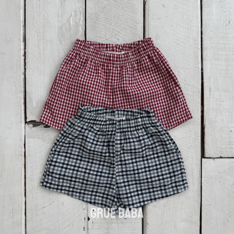 Grue Baba - Korean Children Fashion - #designkidswear - Woni Pants