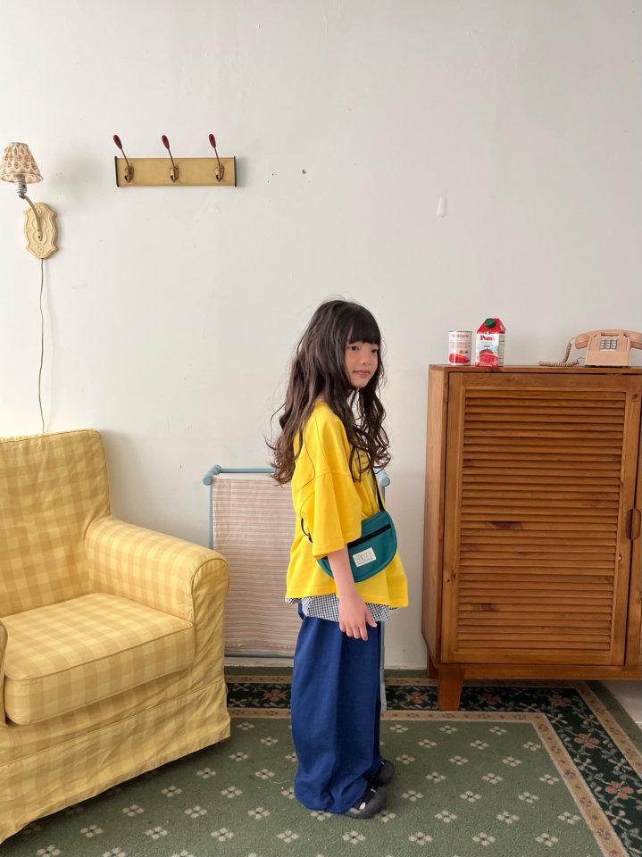Grue Baba - Korean Children Fashion - #designkidswear - Naomi Pants - 11