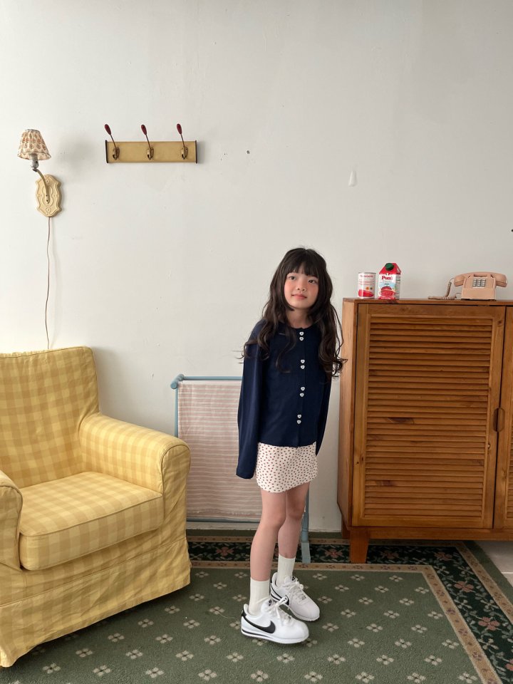 Grue Baba - Korean Children Fashion - #designkidswear - Ocean Dress - 7