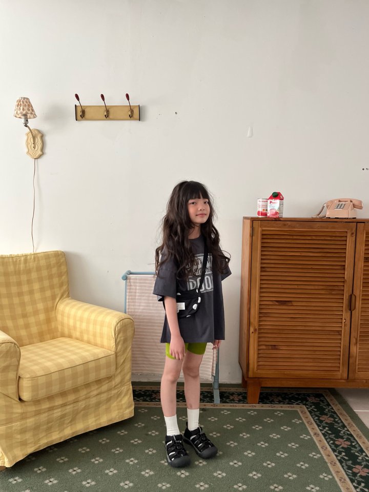Grue Baba - Korean Children Fashion - #childrensboutique - POOL Tee - 4