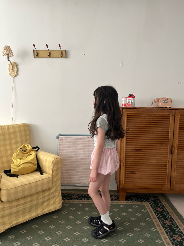 Grue Baba - Korean Children Fashion - #designkidswear - Pumpkin Pants - 7