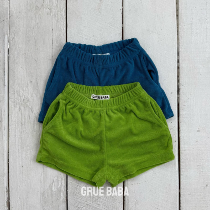 Grue Baba - Korean Children Fashion - #designkidswear - D Pants