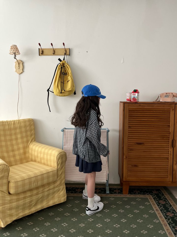 Grue Baba - Korean Children Fashion - #designkidswear - A Dress - 11