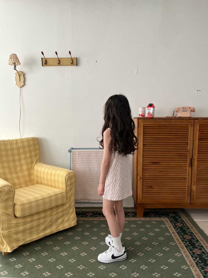 Grue Baba - Korean Children Fashion - #discoveringself - Ocean Dress - 8