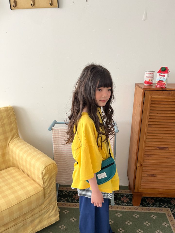 Grue Baba - Korean Children Fashion - #discoveringself - Now Tee - 7