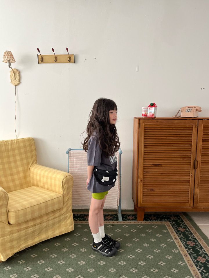 Grue Baba - Korean Children Fashion - #discoveringself - POOL Tee - 5