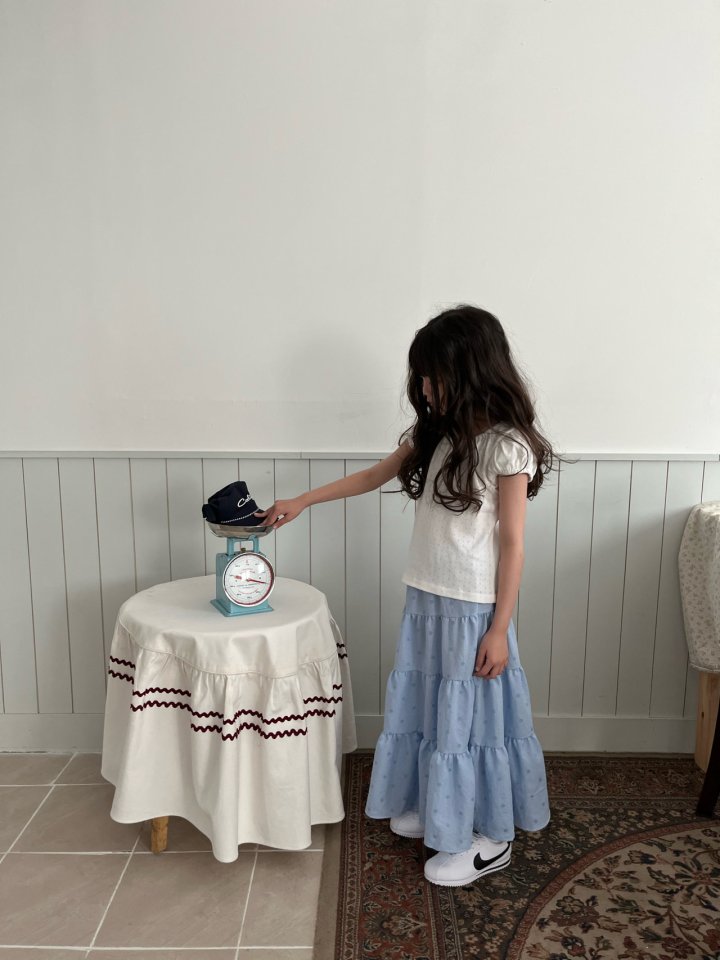 Grue Baba - Korean Children Fashion - #discoveringself - Brandy Tee - 3