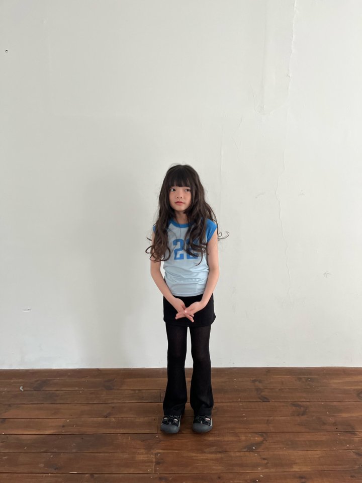 Grue Baba - Korean Children Fashion - #discoveringself - Apple Skirt Pants - 11