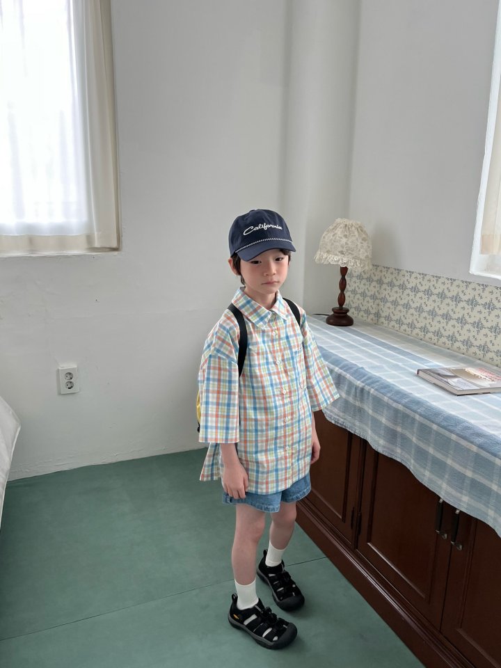 Grue Baba - Korean Children Fashion - #discoveringself - Ander Shirt - 10
