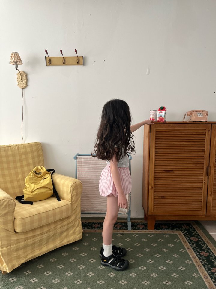 Grue Baba - Korean Children Fashion - #discoveringself - Pumpkin Pants - 8
