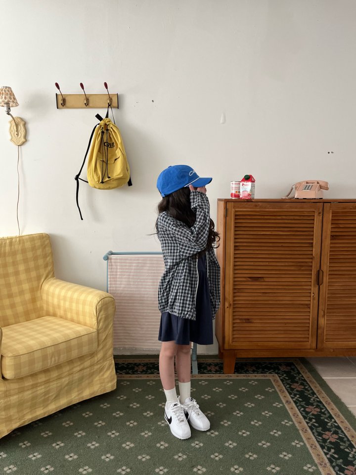 Grue Baba - Korean Children Fashion - #discoveringself - Edition Jumper - 6