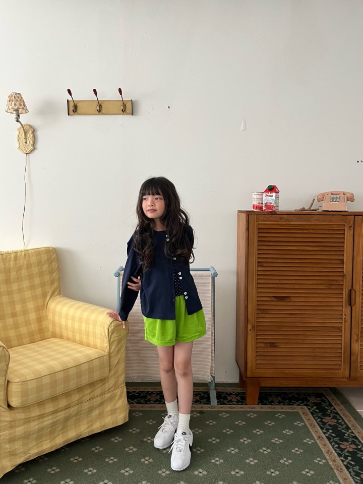 Grue Baba - Korean Children Fashion - #discoveringself - D Pants - 2