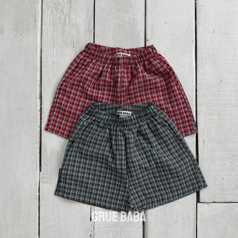 Grue Baba - Korean Children Fashion - #discoveringself - Michael Pants