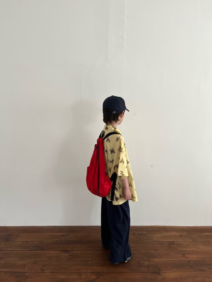 Grue Baba - Korean Children Fashion - #discoveringself - Breeze Shirt (Horse) - 10