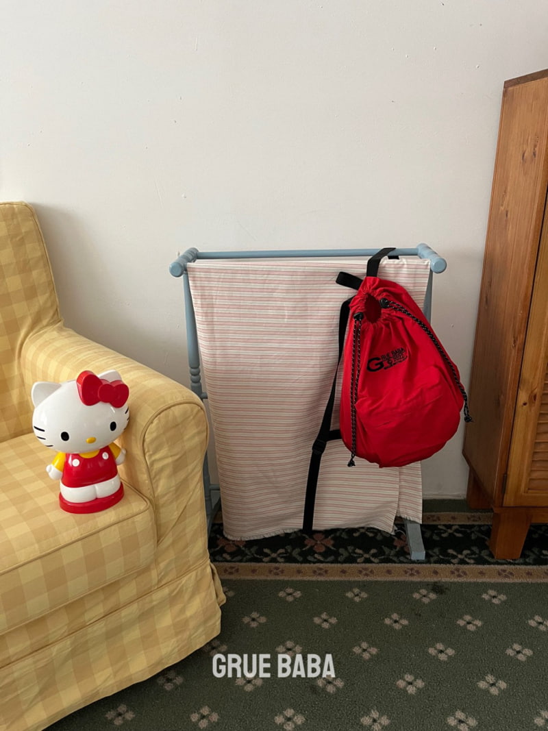 Grue Baba - Korean Children Fashion - #discoveringself - Walk Bag - 4