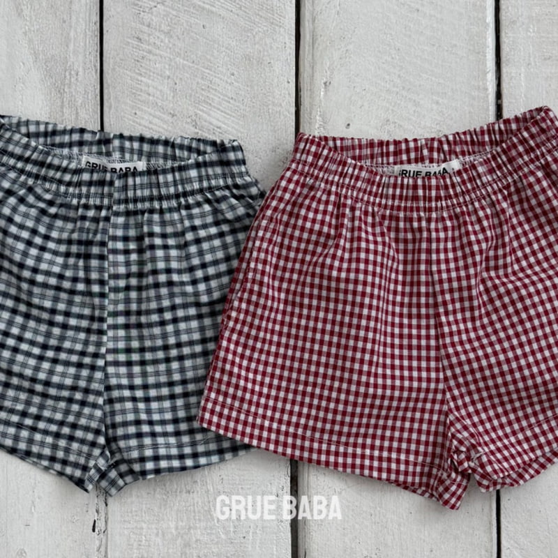 Grue Baba - Korean Children Fashion - #fashionkids - Woni Pants - 3