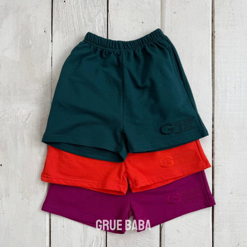 Grue Baba - Korean Children Fashion - #fashionkids - GN Pants - 2