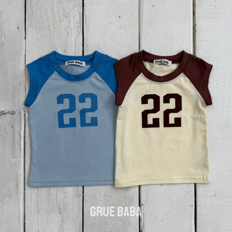 Grue Baba - Korean Children Fashion - #fashionkids - Soft Tee