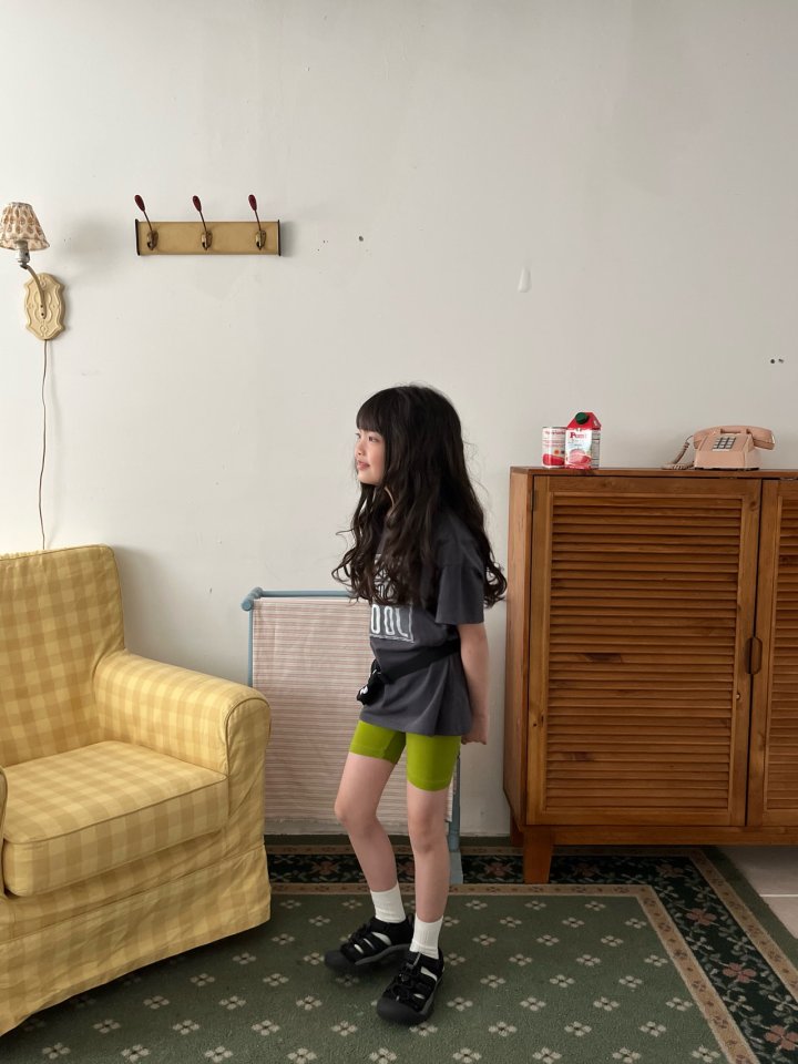 Grue Baba - Korean Children Fashion - #fashionkids - POOL Tee - 6