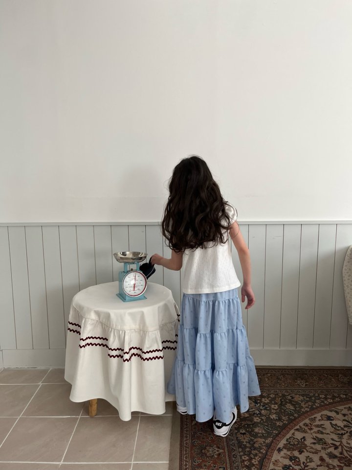 Grue Baba - Korean Children Fashion - #discoveringself - Brandy Tee - 4