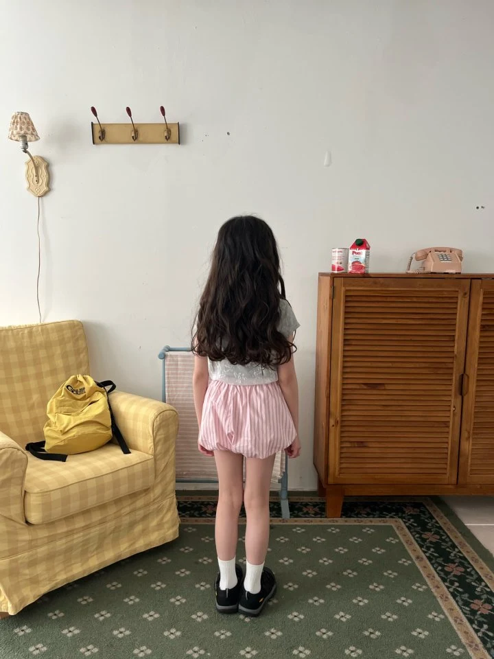 Grue Baba - Korean Children Fashion - #fashionkids - Pumpkin Pants - 9