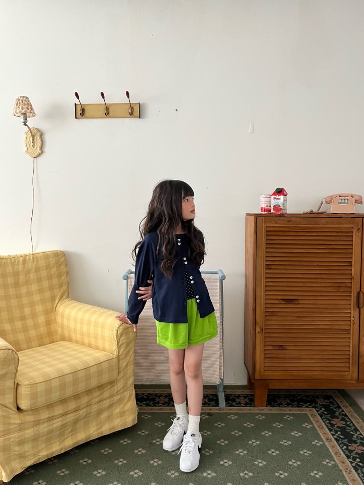 Grue Baba - Korean Children Fashion - #fashionkids - D Pants - 3
