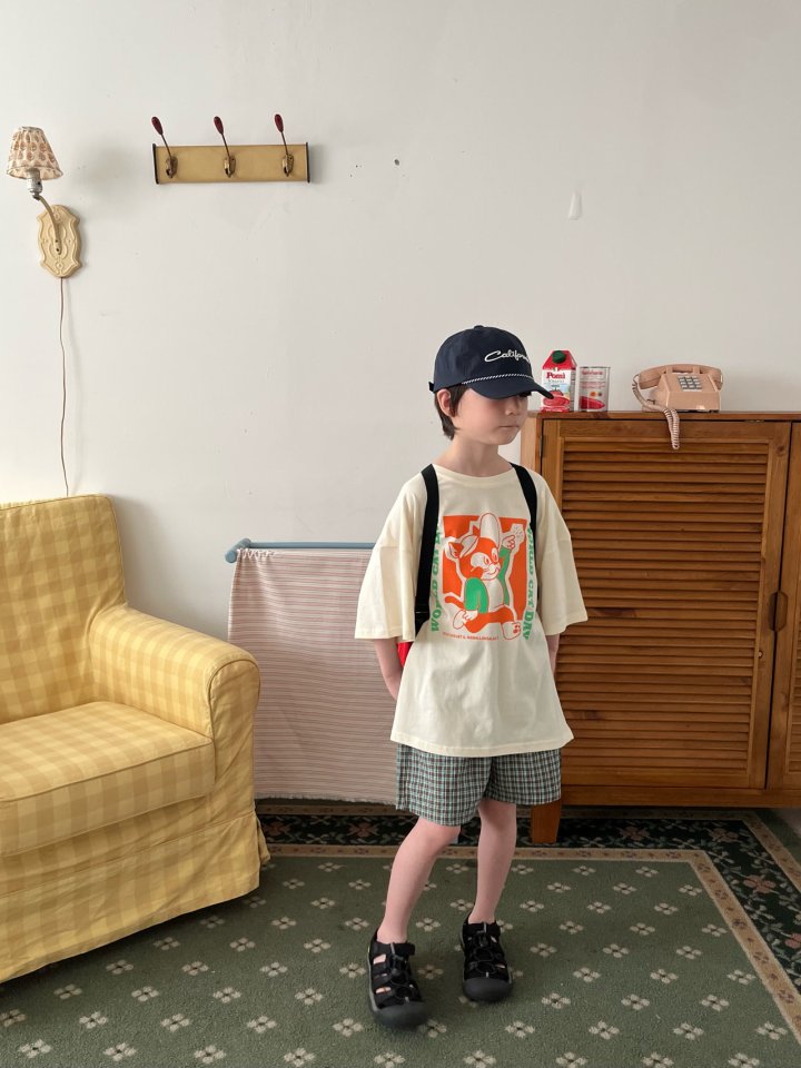 Grue Baba - Korean Children Fashion - #fashionkids - Michael Pants - 2