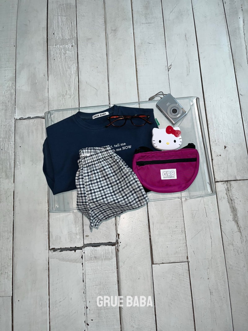 Grue Baba - Korean Children Fashion - #fashionkids - Woni Pants - 4