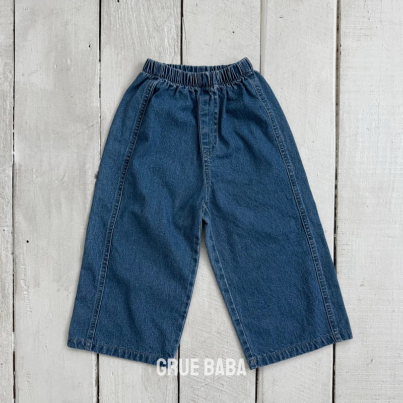 Grue Baba - Korean Children Fashion - #kidsshorts - New Jeans