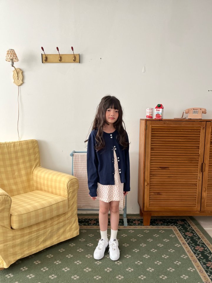 Grue Baba - Korean Children Fashion - #kidsshorts - Ocean Dress - 10