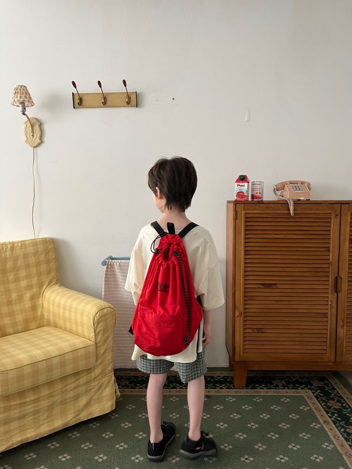 Grue Baba - Korean Children Fashion - #kidsshorts - Cat the Day Tee - 8