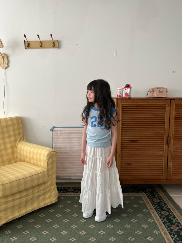 Grue Baba - Korean Children Fashion - #kidsshorts - Hush Skirt - 2