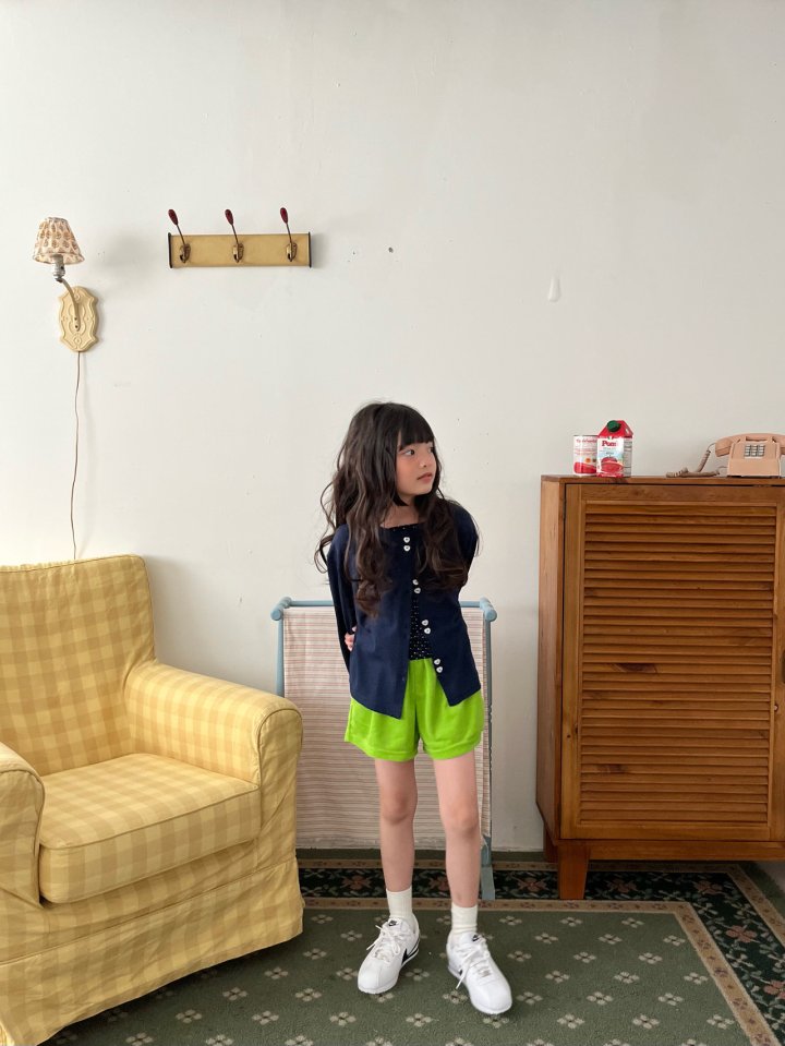 Grue Baba - Korean Children Fashion - #fashionkids - D Pants - 4