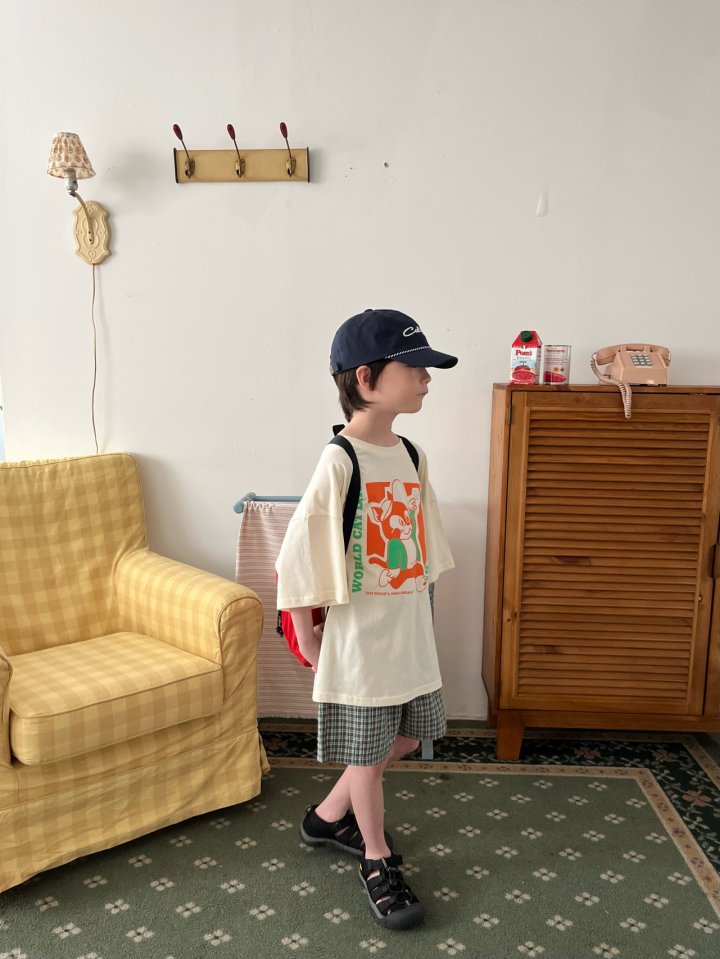Grue Baba - Korean Children Fashion - #kidsshorts - Michael Pants - 3