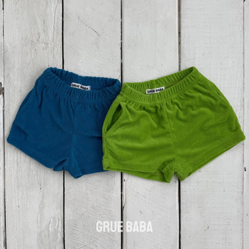 Grue Baba - Korean Children Fashion - #kidsstore - Disney Pants - 2