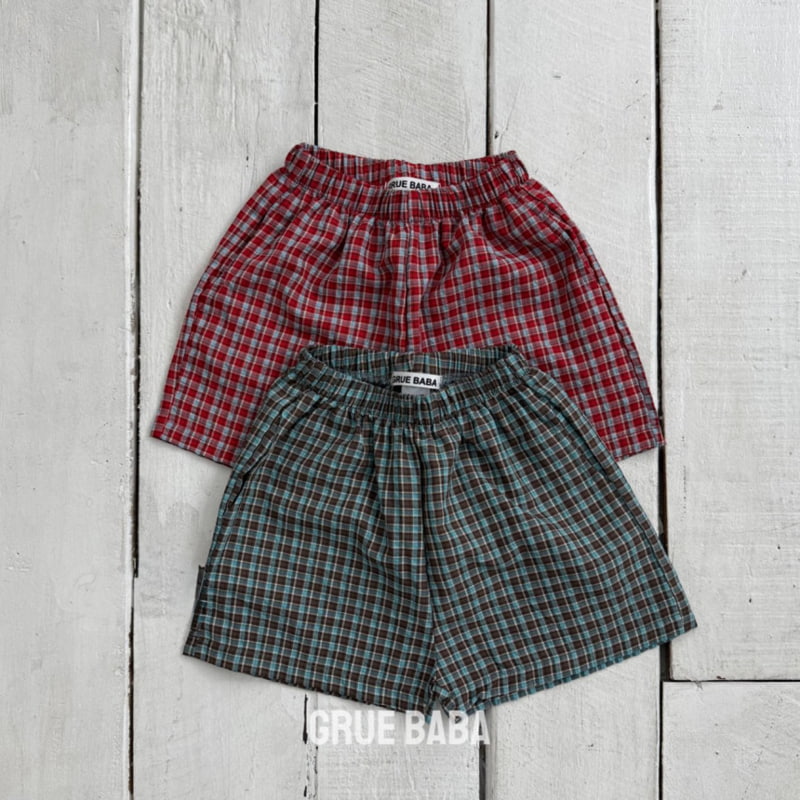 Grue Baba - Korean Children Fashion - #kidsstore - Michael Pants