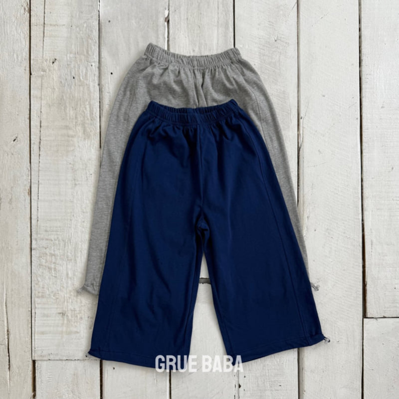 Grue Baba - Korean Children Fashion - #kidsstore - Naomi Pants