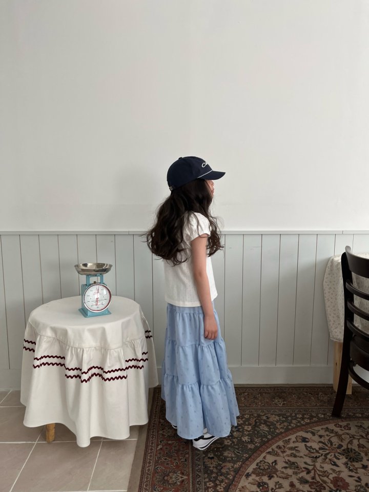 Grue Baba - Korean Children Fashion - #kidsstore - Brandy Tee - 6