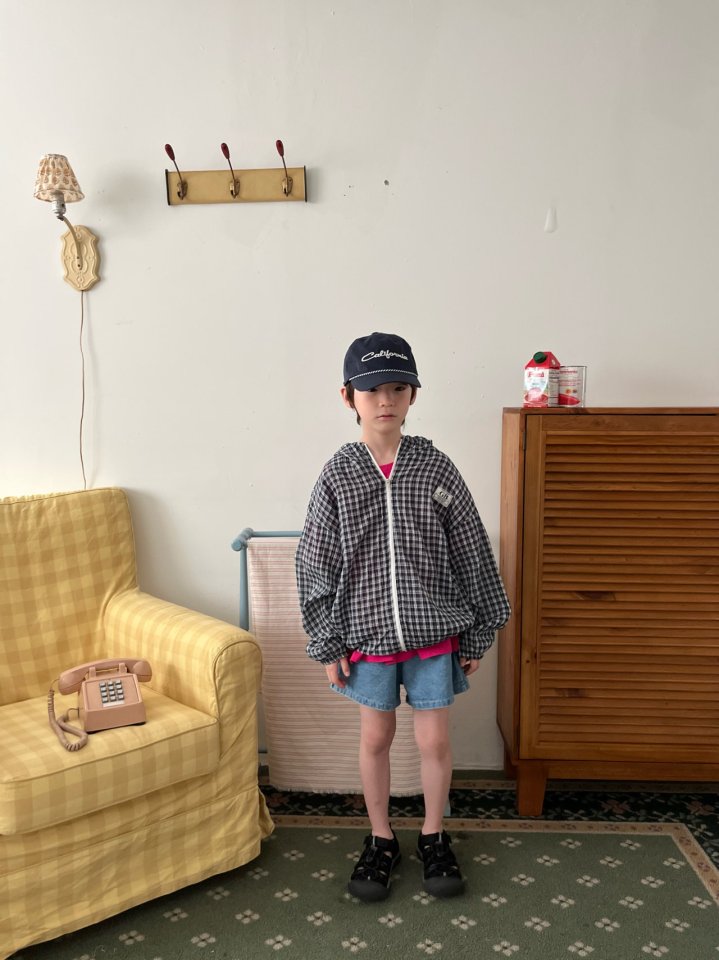 Grue Baba - Korean Children Fashion - #kidsstore - Edition Jumper - 9