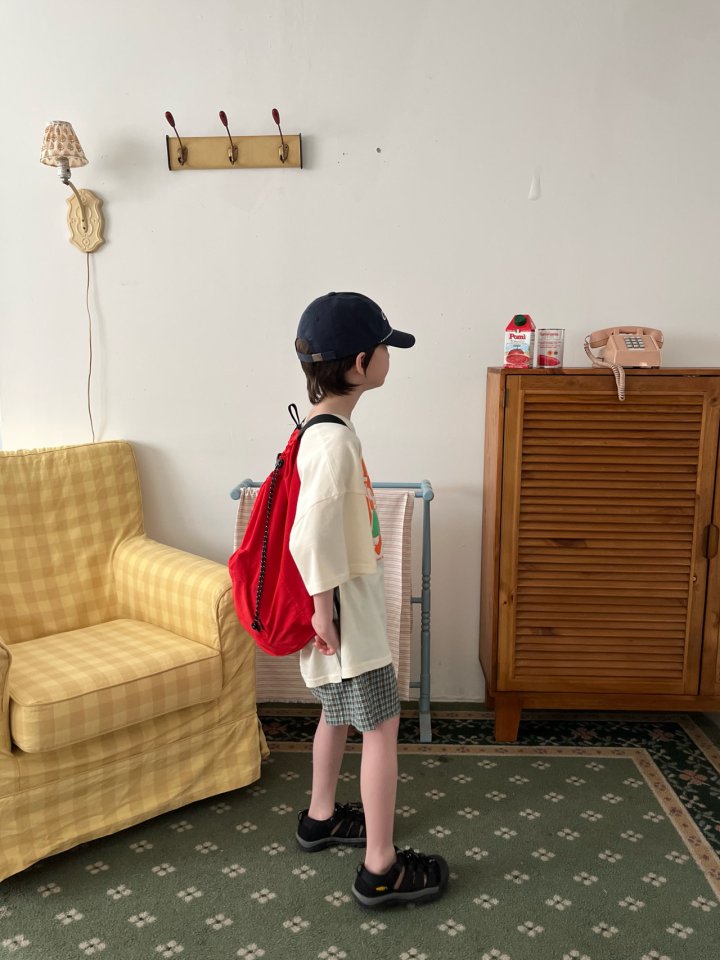 Grue Baba - Korean Children Fashion - #kidsshorts - Michael Pants - 4