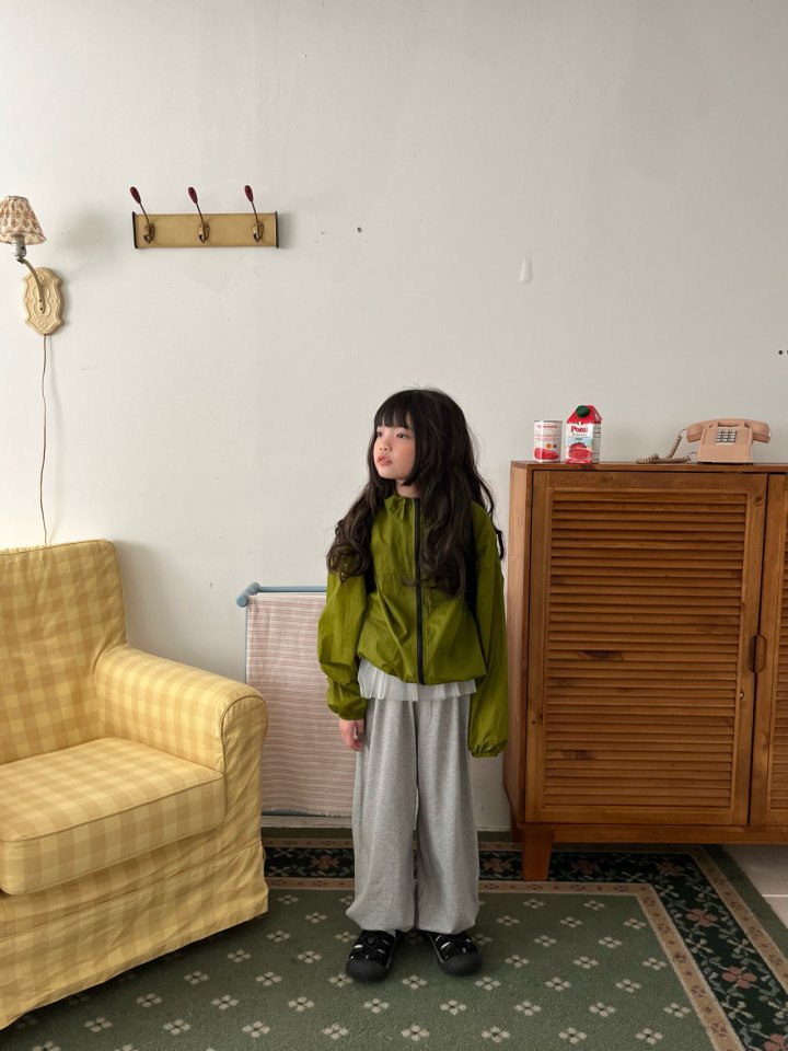 Grue Baba - Korean Children Fashion - #kidzfashiontrend - Naomi Pants - 2
