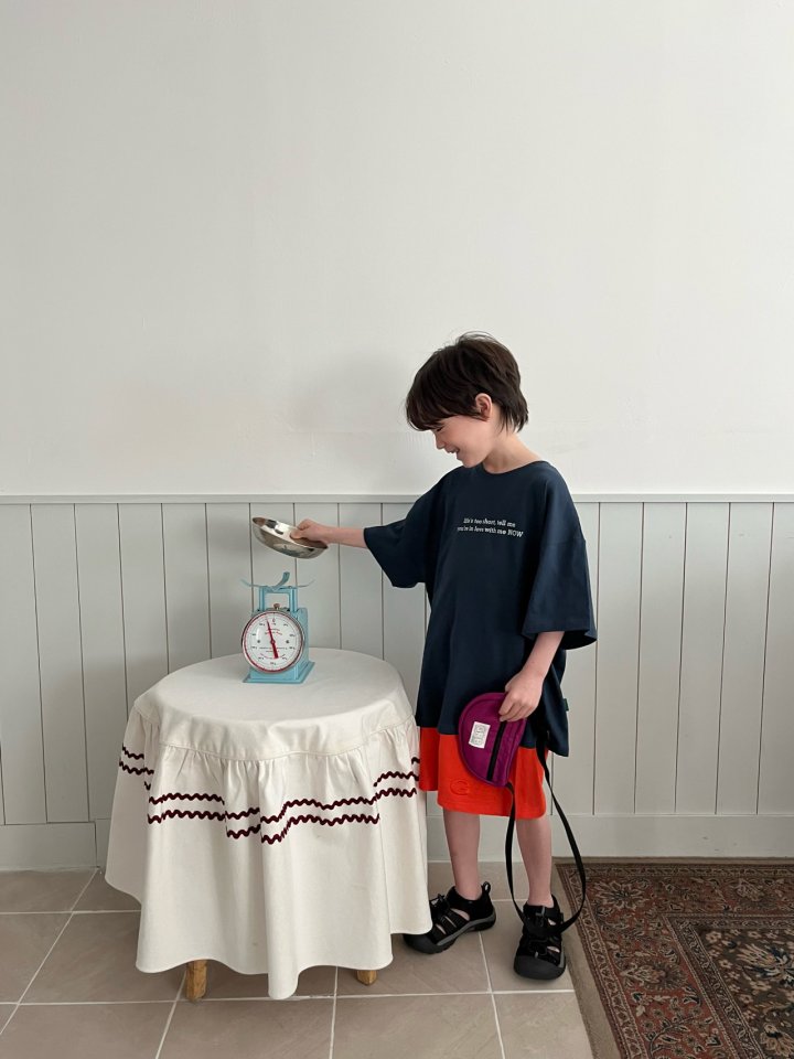 Grue Baba - Korean Children Fashion - #kidzfashiontrend - Now Tee - 11