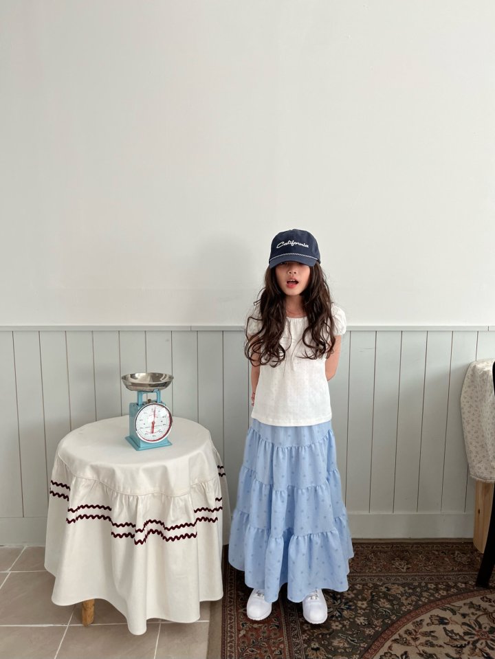 Grue Baba - Korean Children Fashion - #kidzfashiontrend - Brandy Tee - 7
