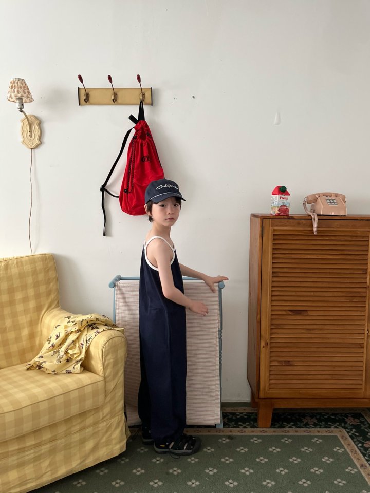 Grue Baba - Korean Children Fashion - #kidzfashiontrend - Bitter Suit - 3
