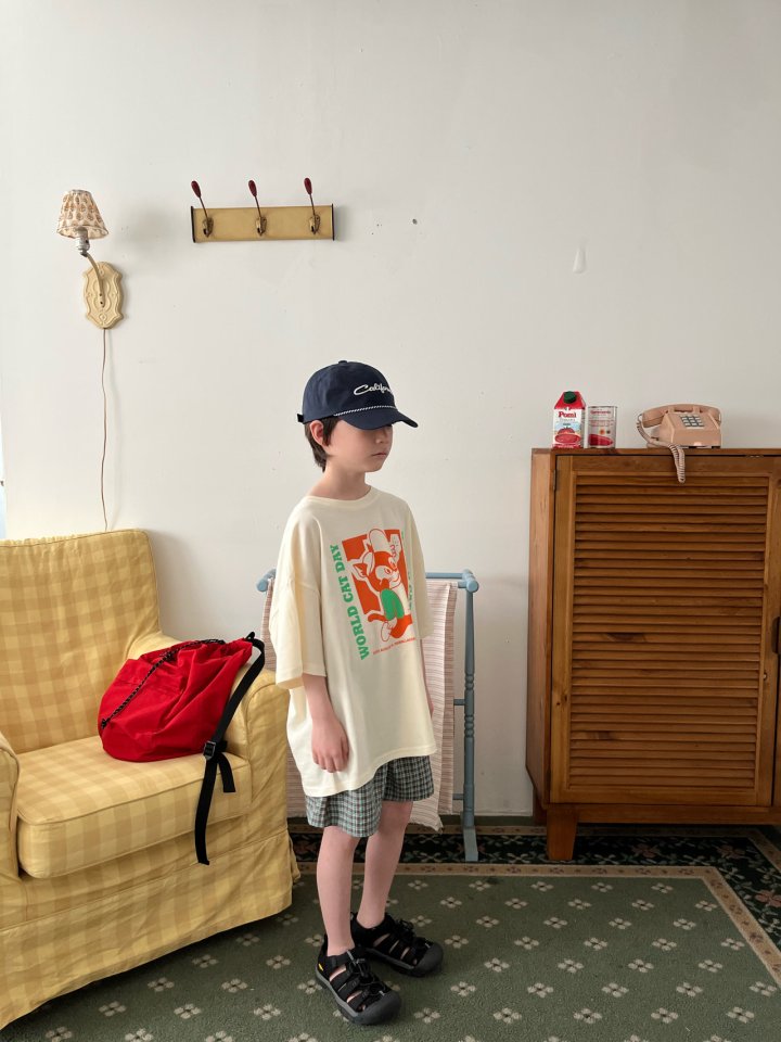 Grue Baba - Korean Children Fashion - #kidzfashiontrend - Michael Pants - 5