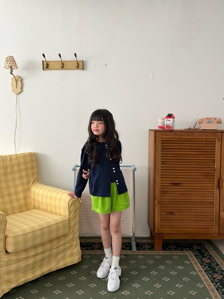 Grue Baba - Korean Children Fashion - #kidzfashiontrend - Apollo Sleeveless (Dot) - 11