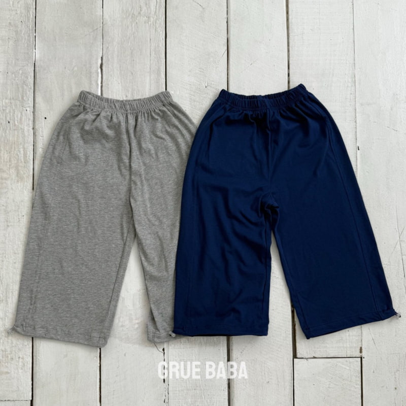 Grue Baba - Korean Children Fashion - #littlefashionista - Naomi Pants - 2