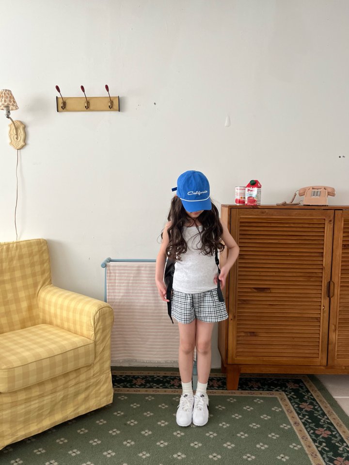 Grue Baba - Korean Children Fashion - #littlefashionista - Worny Pants - 10